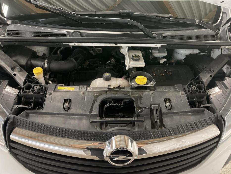 OPEL Vivaro 2018