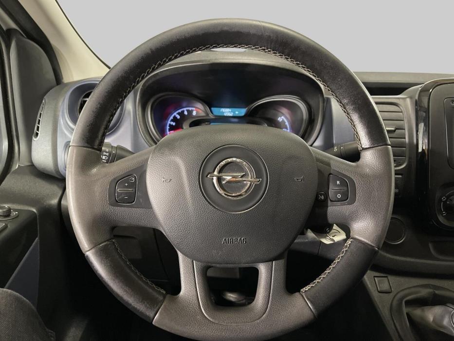 OPEL Vivaro 2018
