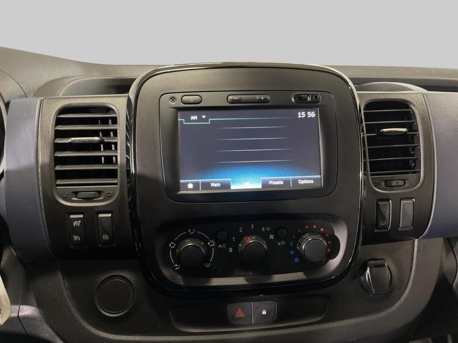 OPEL Vivaro 2018