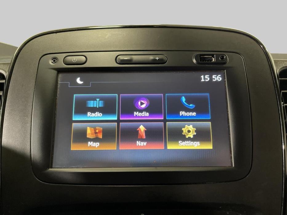 OPEL Vivaro 2018