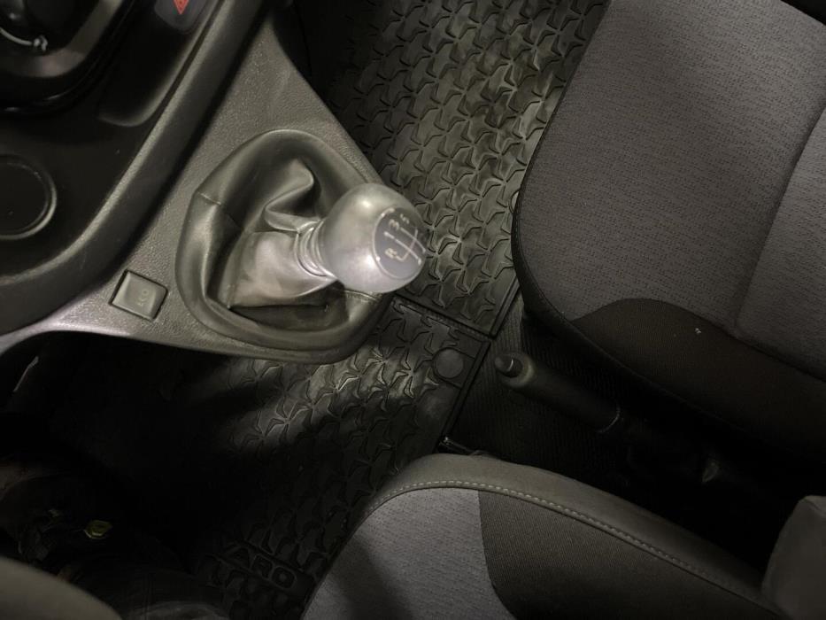 OPEL Vivaro 2018