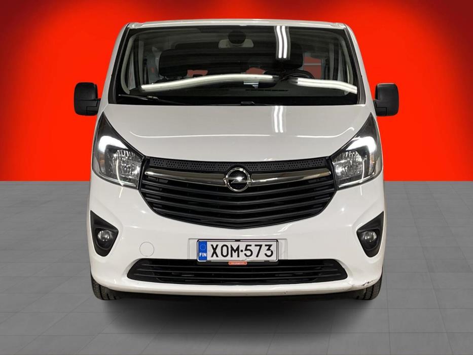 OPEL Vivaro 2018