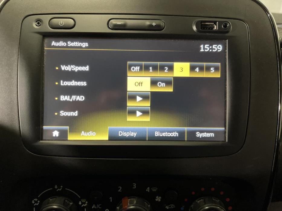 OPEL Vivaro 2018