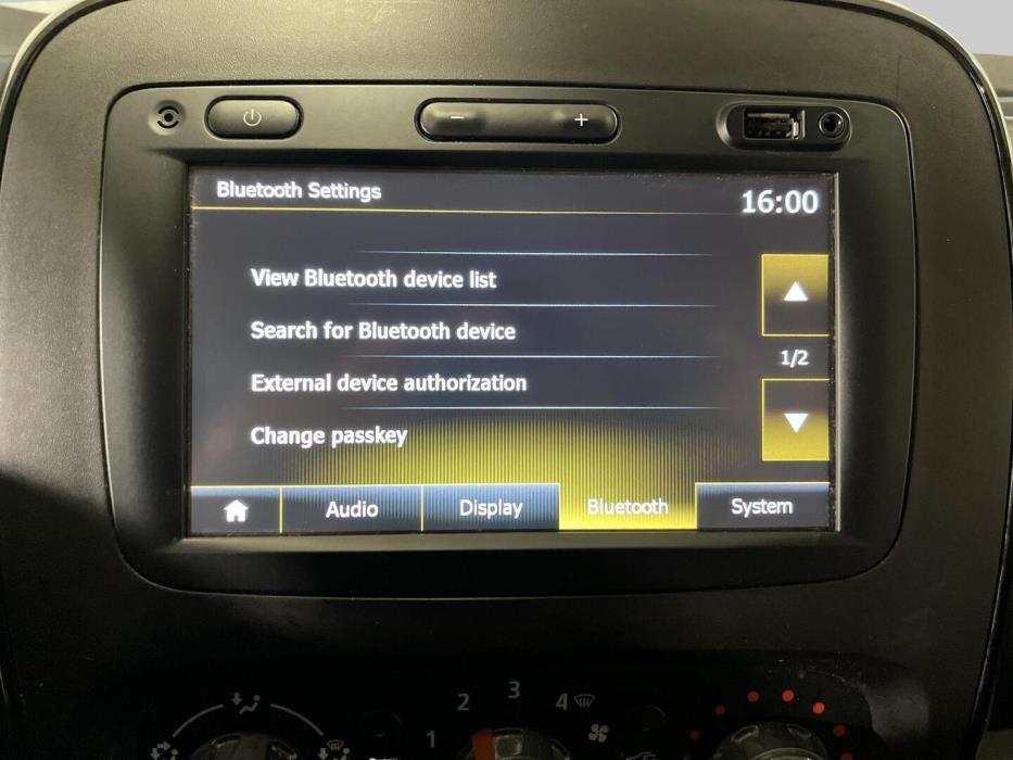 OPEL Vivaro 2018