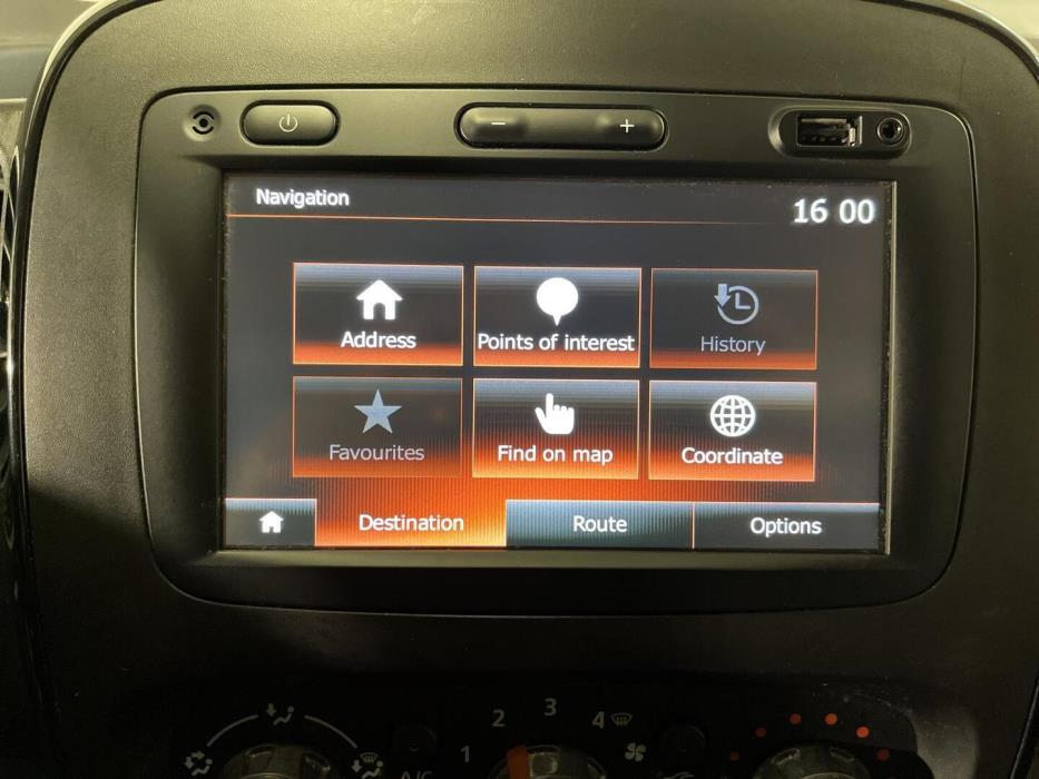 OPEL Vivaro 2018