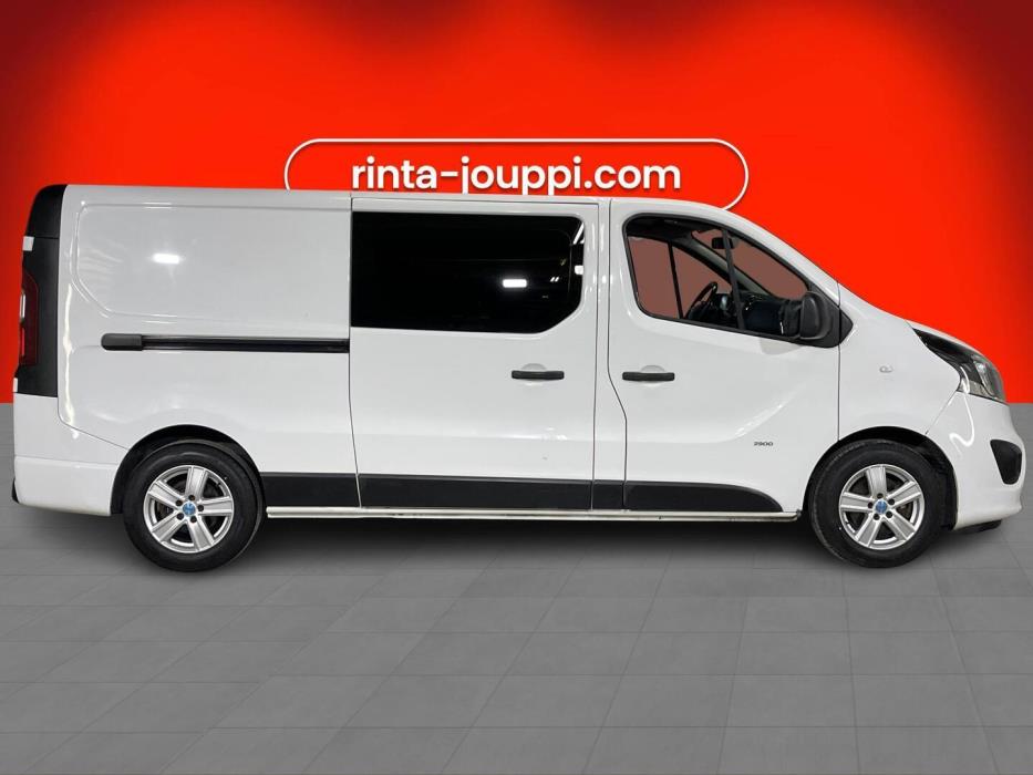 OPEL Vivaro 2018