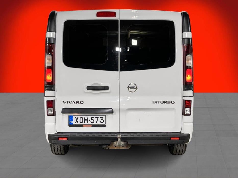 OPEL Vivaro 2018