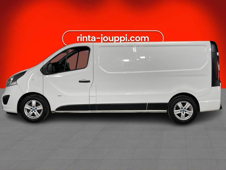 OPEL Vivaro 2018