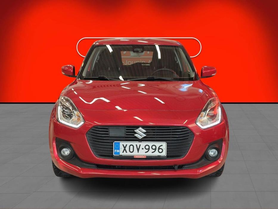 SUZUKI Swift 2018