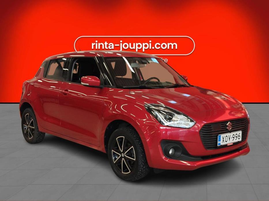 SUZUKI Swift 2018