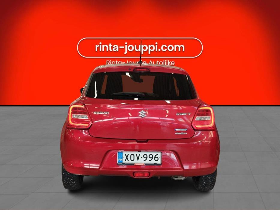 SUZUKI Swift 2018
