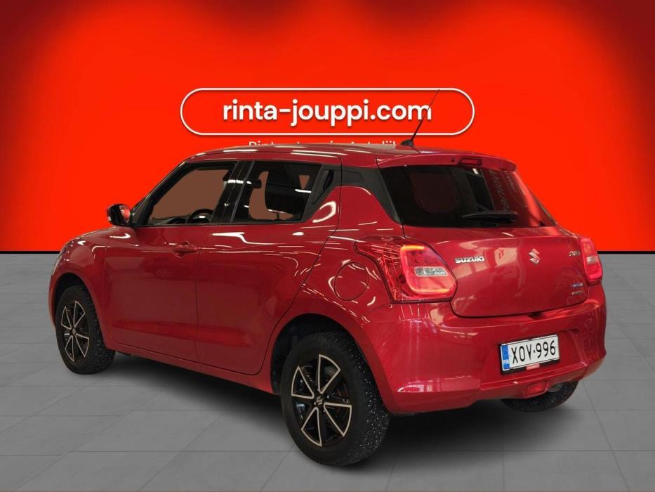 SUZUKI Swift 2018