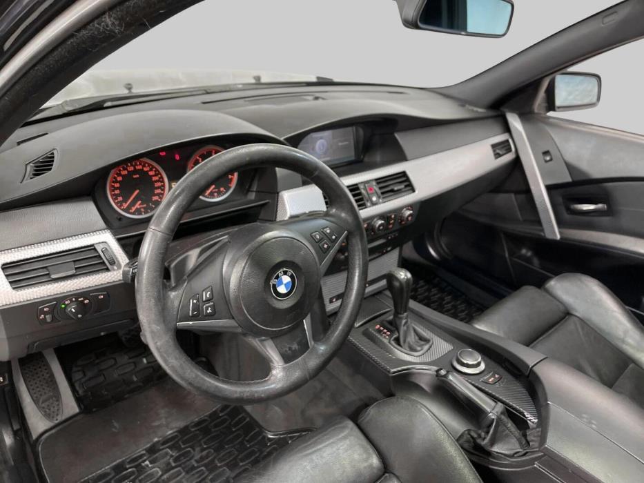 BMW 535 2007