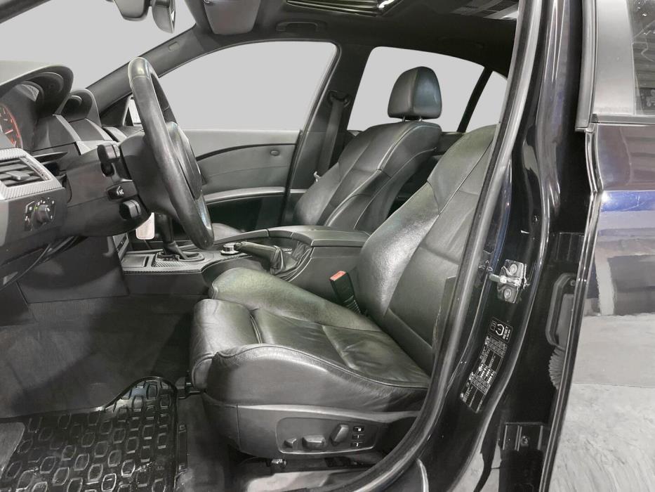 BMW 535 2007