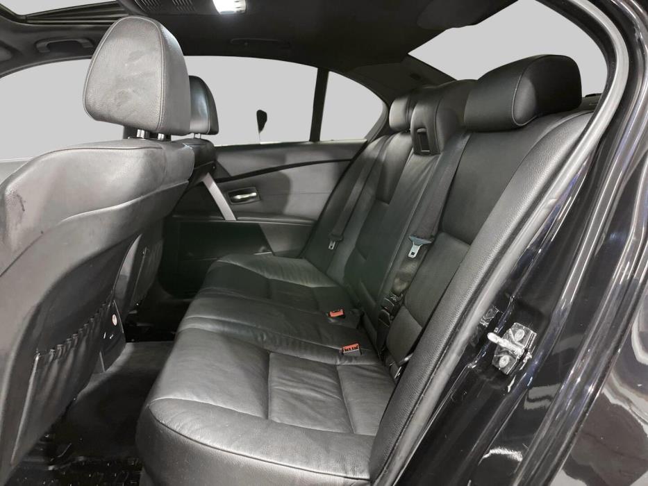 BMW 535 2007