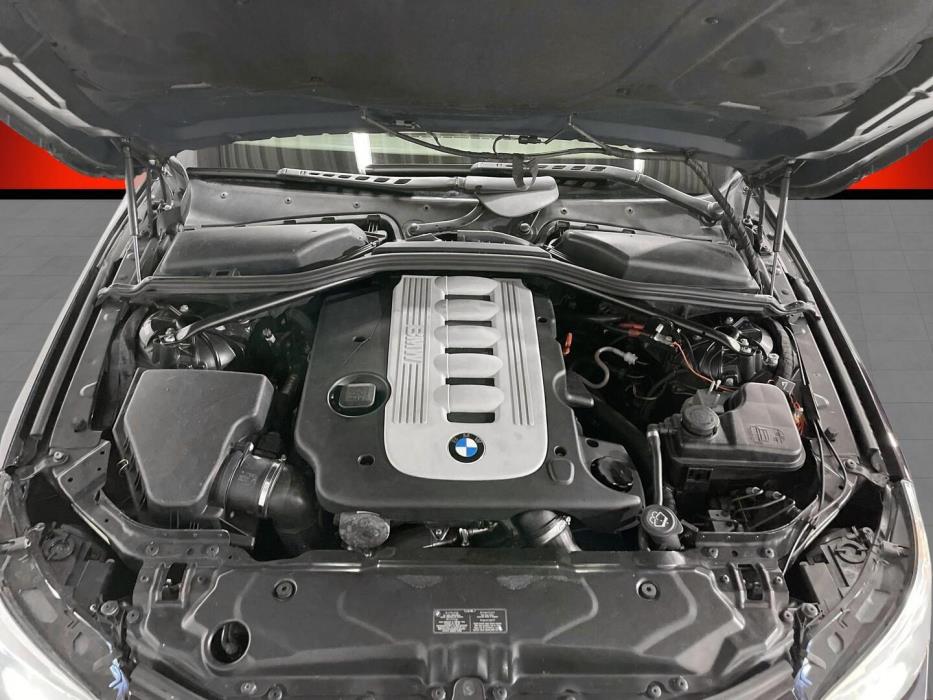 BMW 535 2007