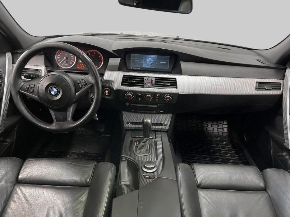 BMW 535 2007