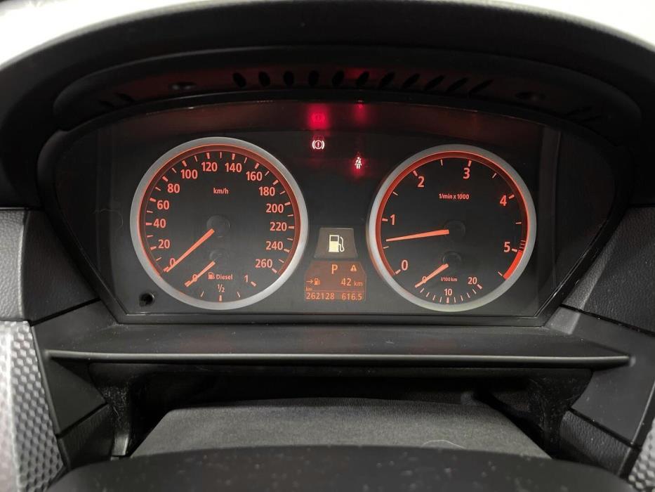 BMW 535 2007