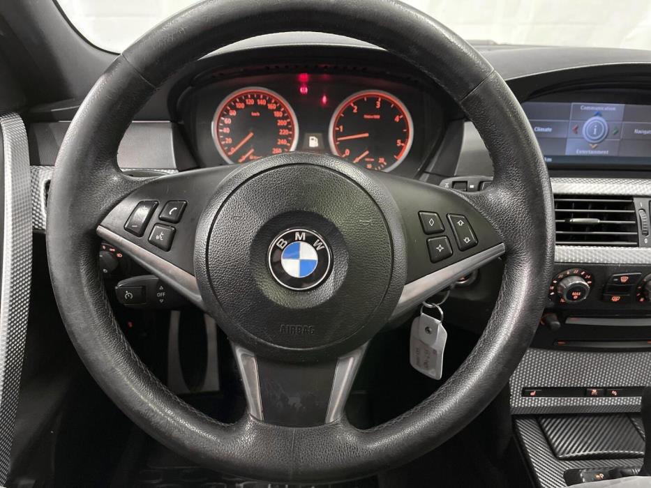 BMW 535 2007