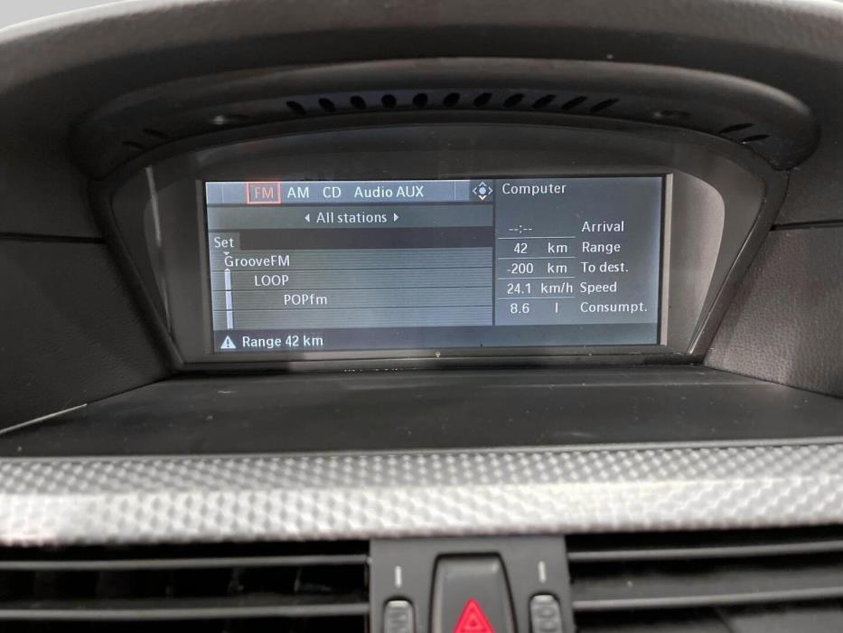 BMW 535 2007