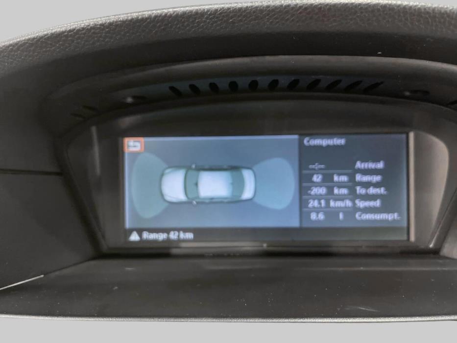 BMW 535 2007
