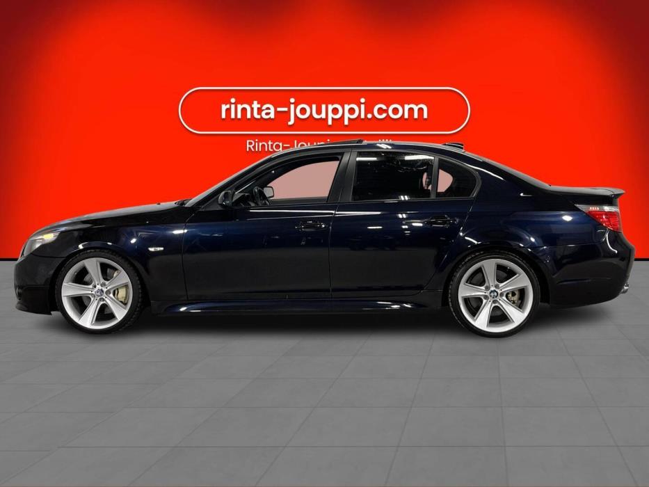 BMW 535 2007