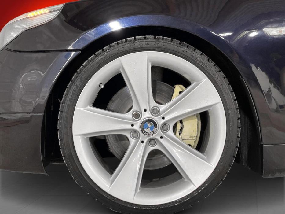 BMW 535 2007