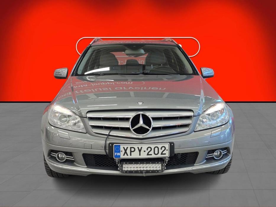 MERCEDES-BENZ C 2009
