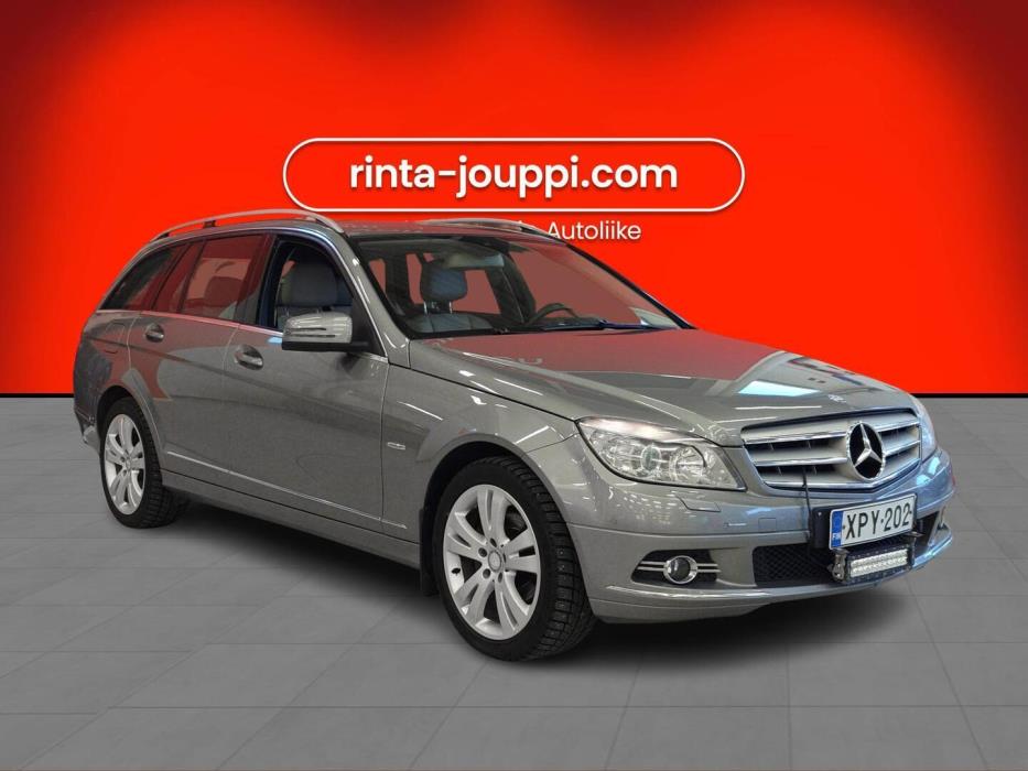 MERCEDES-BENZ C 2009