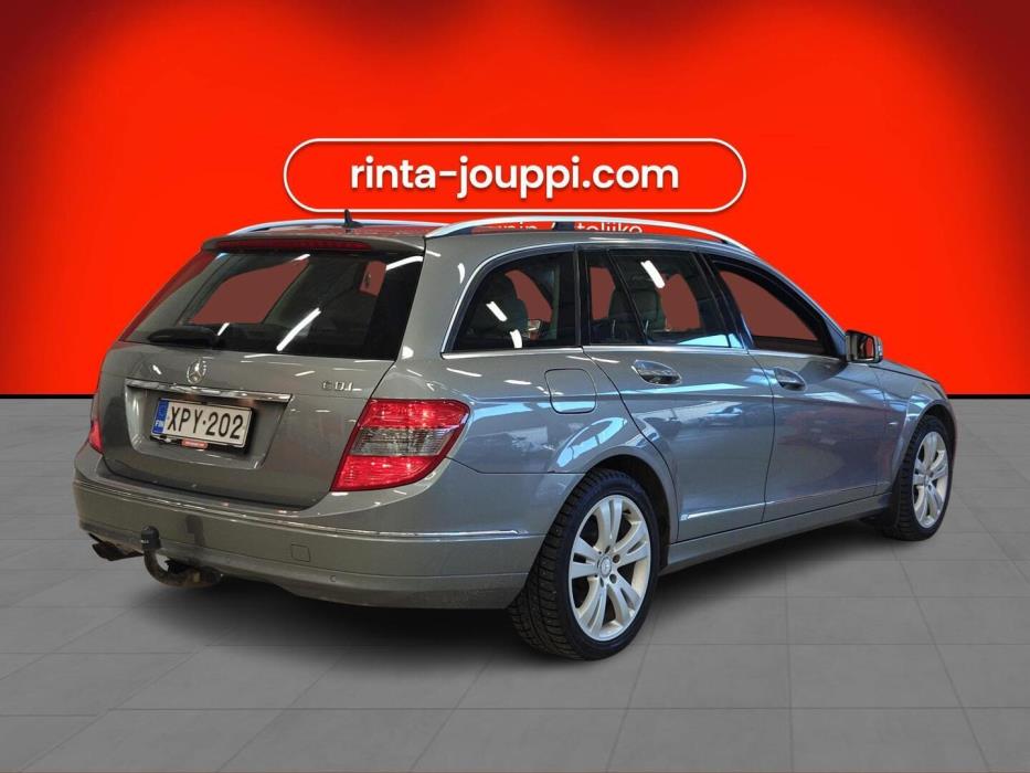 MERCEDES-BENZ C 2009