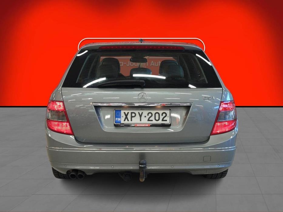 MERCEDES-BENZ C 2009