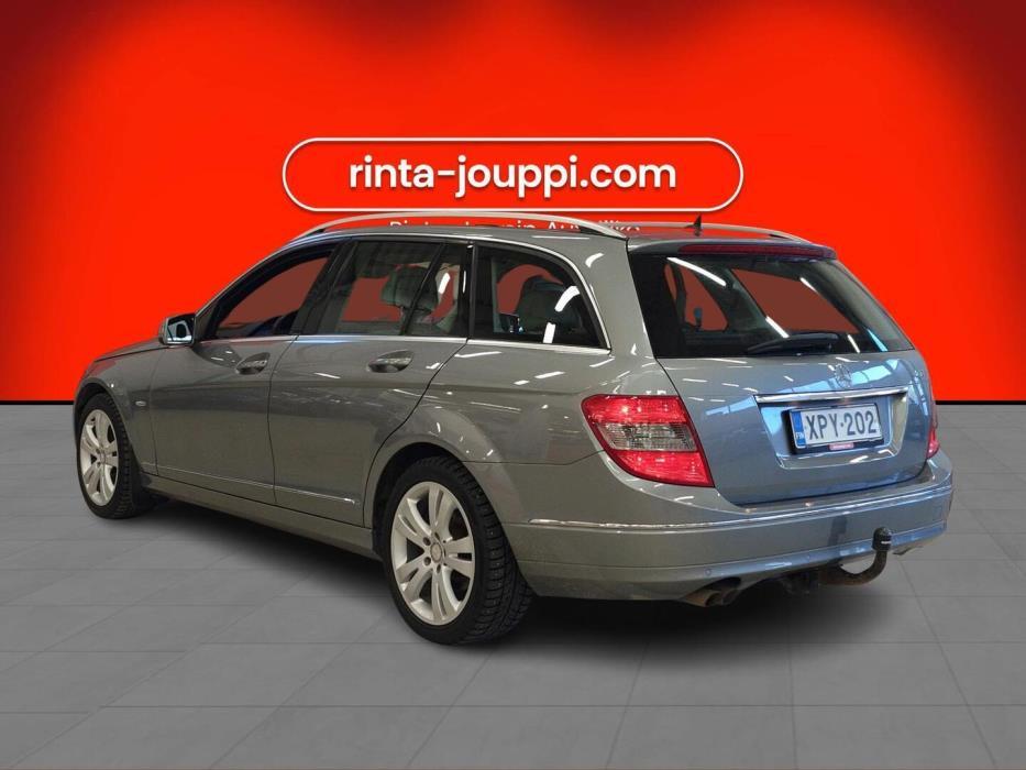MERCEDES-BENZ C 2009