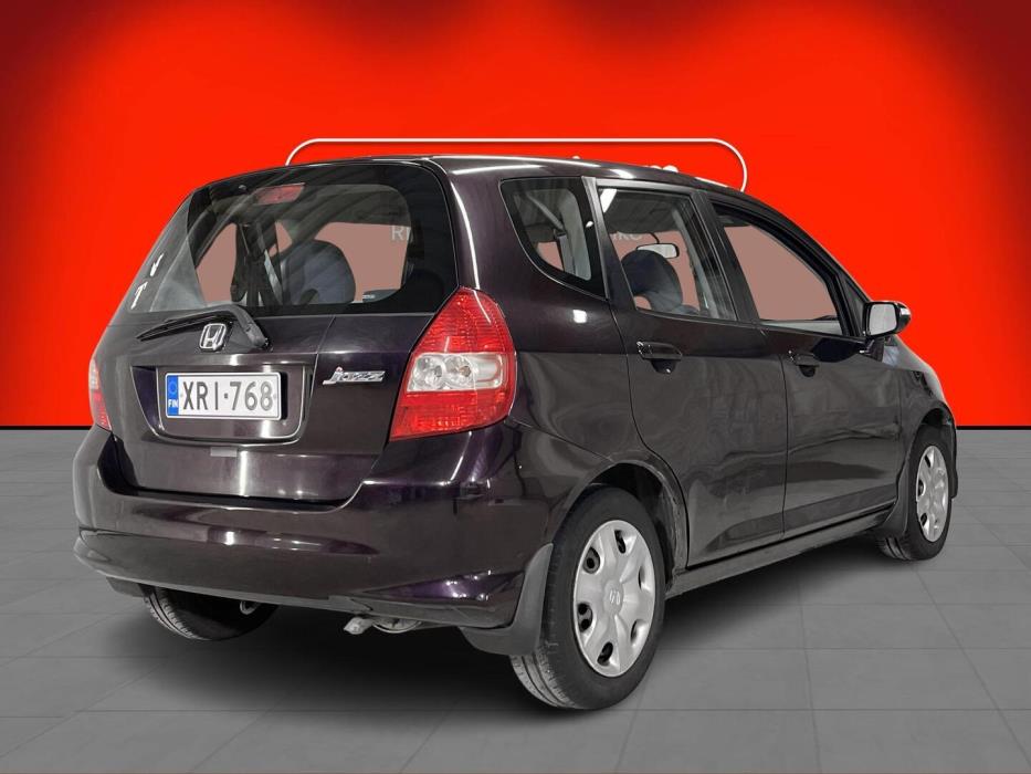 HONDA Jazz 2007