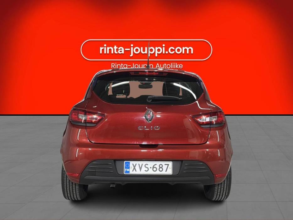 RENAULT Clio 2019