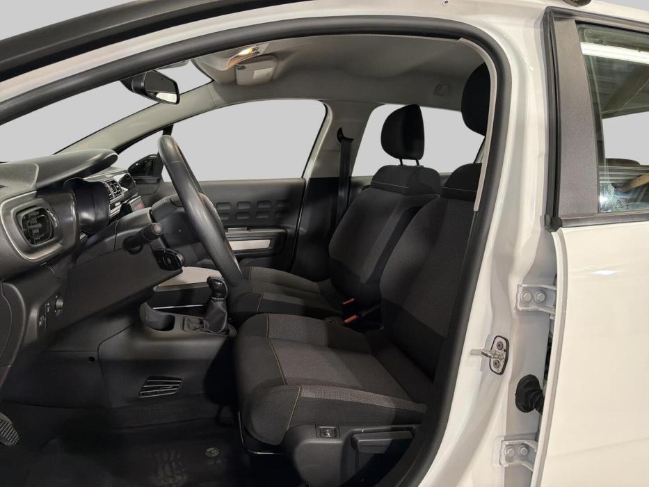 CITROEN C3 2019