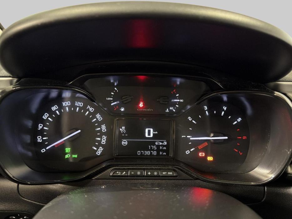 CITROEN C3 2019
