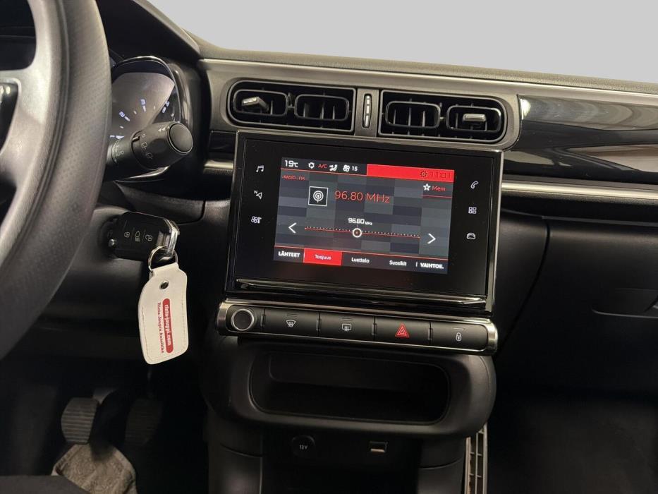 CITROEN C3 2019