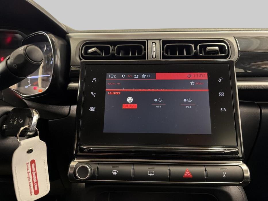 CITROEN C3 2019
