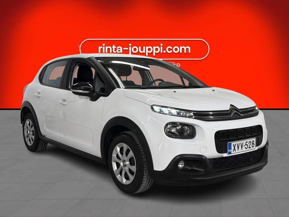 CITROEN C3 2019