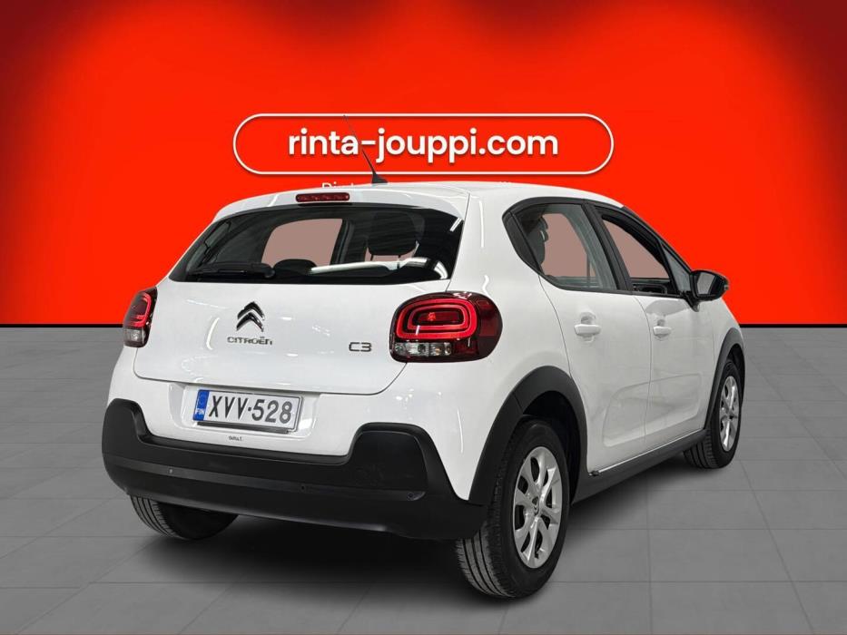 CITROEN C3 2019