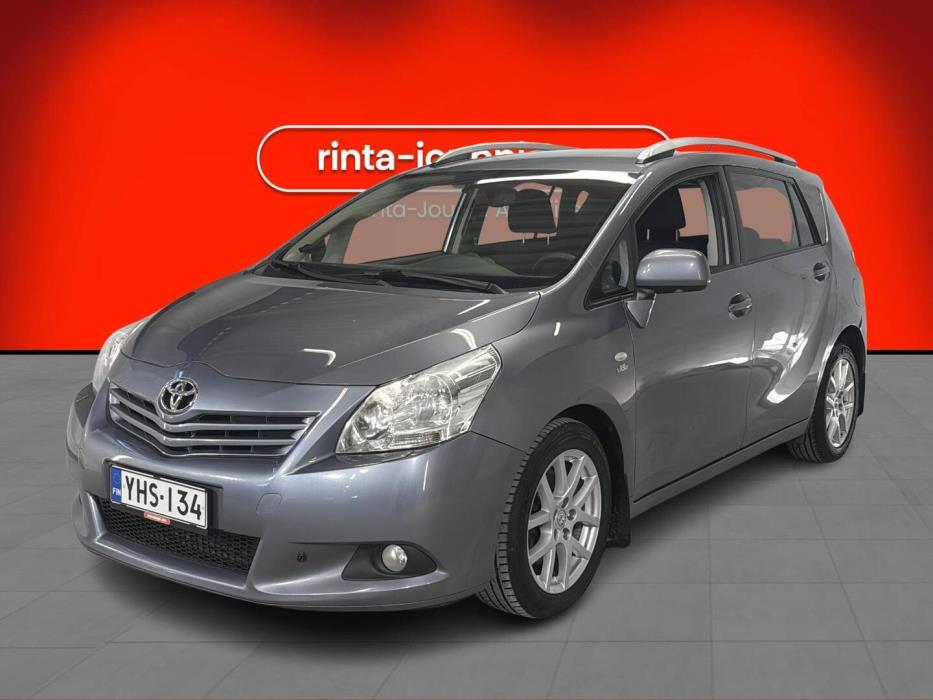 TOYOTA Verso 2011