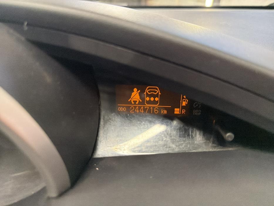 TOYOTA Verso 2011