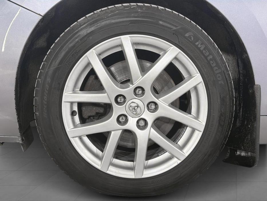 TOYOTA Verso 2011