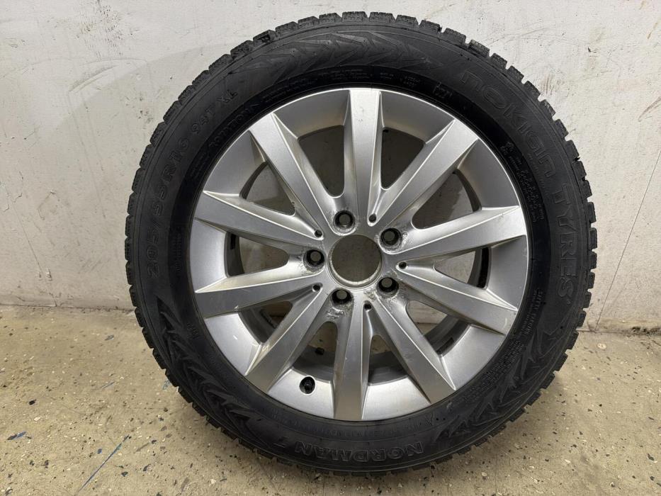 MERCEDES-BENZ B 2013