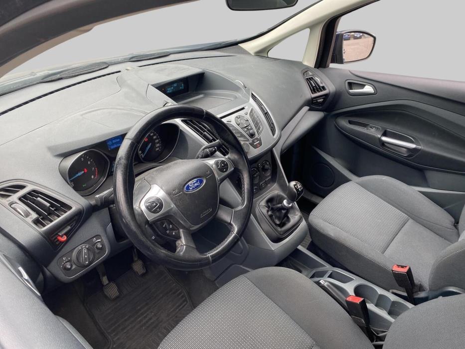 FORD Grand C-Max 2013