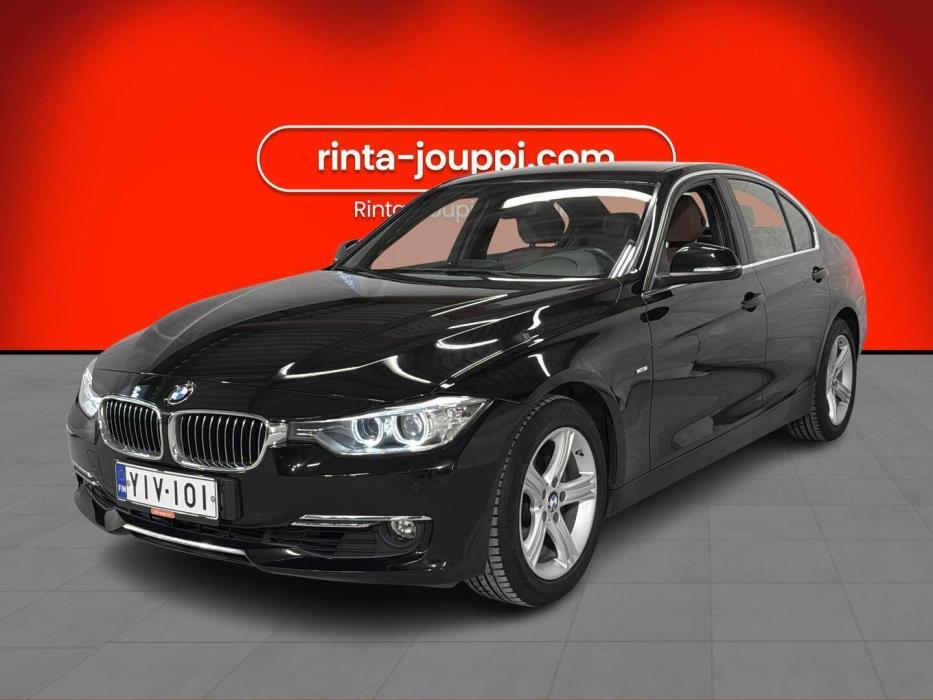 BMW 320 2015