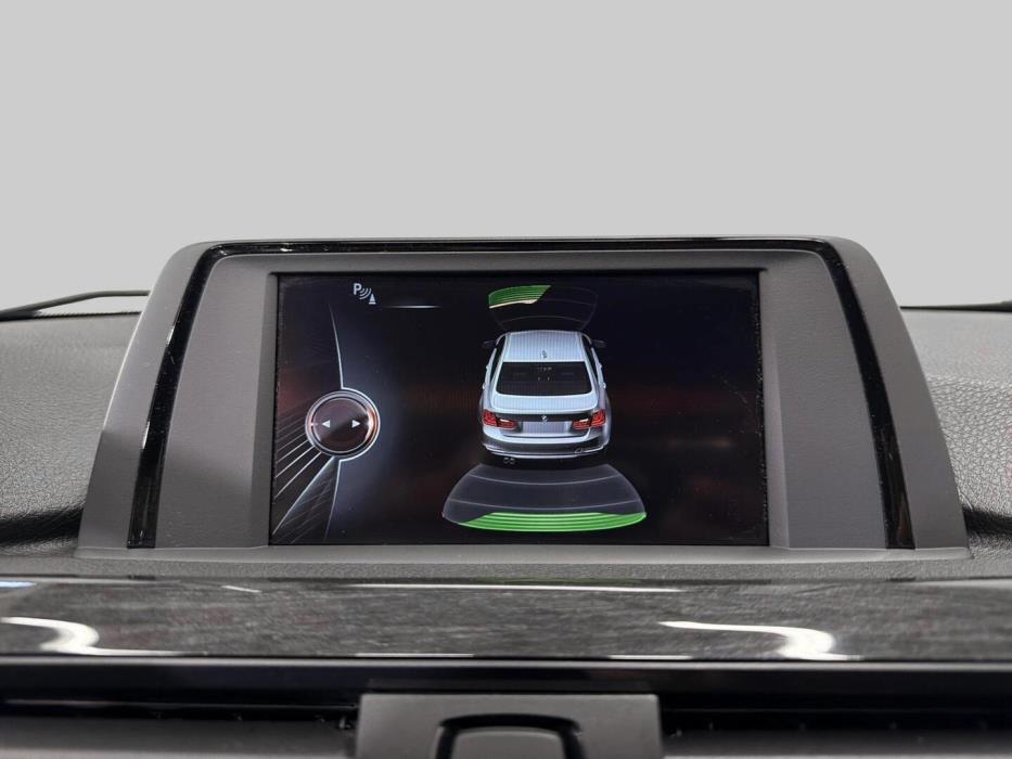 BMW 320 2015