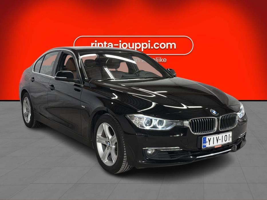 BMW 320 2015