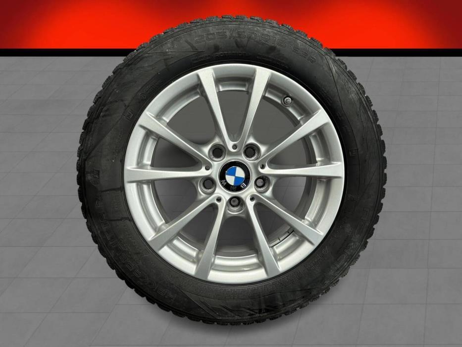 BMW 320 2015