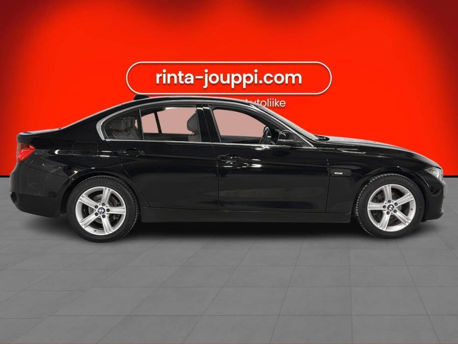 BMW 320 2015